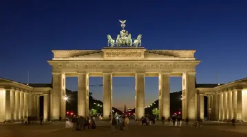 Niemcy - Berlin i północne Niemcy