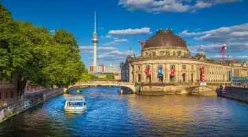 Niemcy - Berlin i północne Niemcy