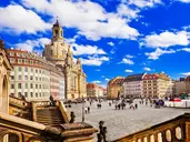 Niemcy - Drezno i okolice