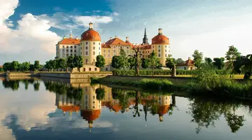 Niemcy - Drezno i okolice