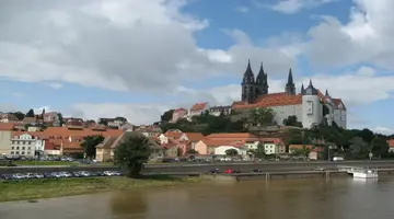 Niemcy - Drezno i okolice