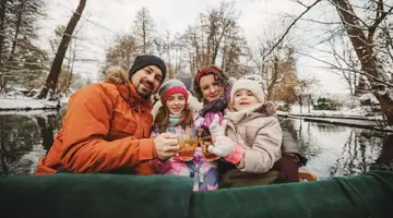Niemcy - Mikołajki i 3 jarmarki-Drezno, Szprewald