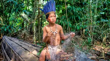 Nieokiełznana przyroda - Manaus, Iguacu