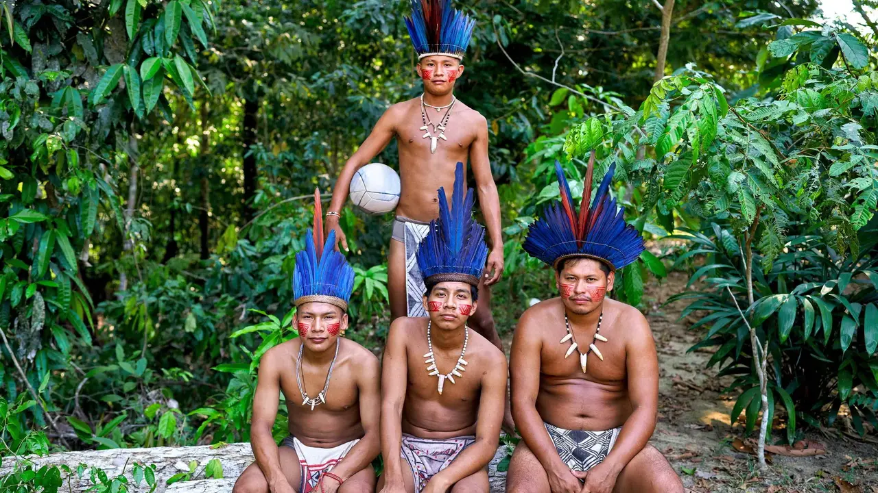 Nieokiełznana przyroda - Manaus, Iguacu