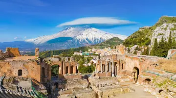 Niesamowita Sycylia - 5 dni