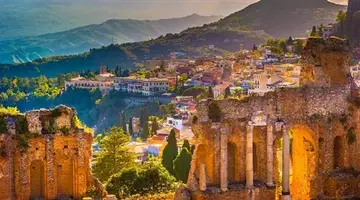 Niesamowita Sycylia - 5 dni