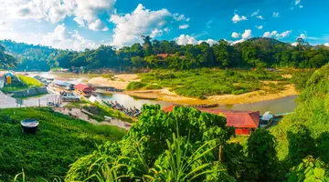 Niezwykłe Oblicza Azji: Malezja I Singapur