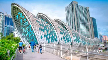 Niezwykłe Oblicza Azji: Malezja I Singapur