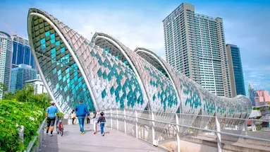 Niezwykłe Oblicza Azji: Malezja I Singapur