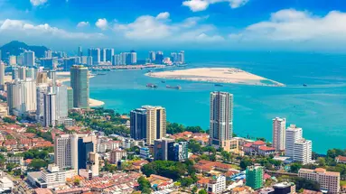 Niezwykłe Oblicza Azji: Malezja I Singapur