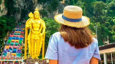 Niezwykłe Oblicza Azji: Malezja I Singapur