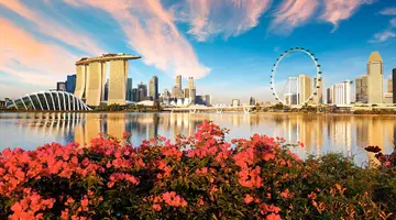 Niezwykłe Oblicza Azji: Malezja I Singapur