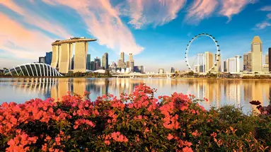 Niezwykłe Oblicza Azji: Malezja I Singapur