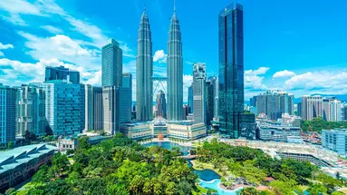 Niezwykłe Oblicza Azji: Malezja I Singapur