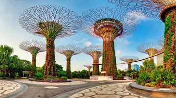 Niezwykłe Oblicza Azji: Malezja I Singapur