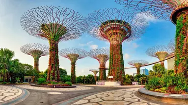 Niezwykłe Oblicza Azji: Malezja I Singapur