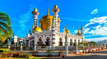 Niezwykłe Oblicza Azji: Malezja I Singapur