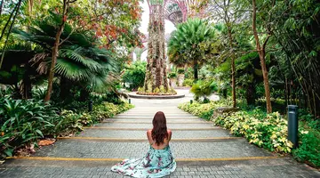 Niezwykłe Oblicza Azji: Malezja I Singapur