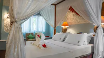 NIKA ISLAND RESORT & SPA