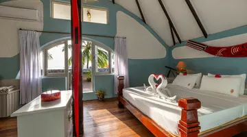 NIKA ISLAND RESORT & SPA