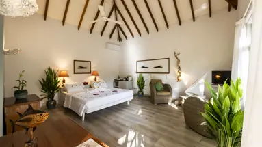 NIKA ISLAND RESORT & SPA