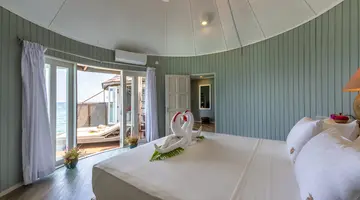 NIKA ISLAND RESORT & SPA