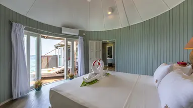 NIKA ISLAND RESORT & SPA