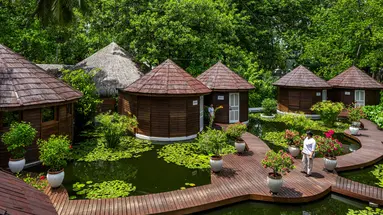 NIKA ISLAND RESORT & SPA