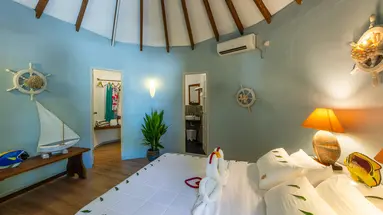 NIKA ISLAND RESORT & SPA