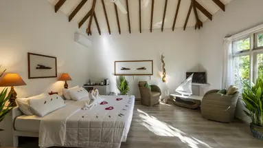 NIKA ISLAND RESORT & SPA