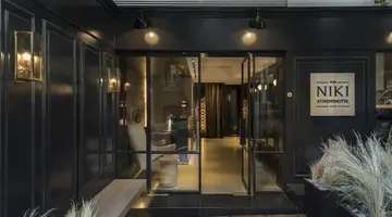 Niki Athens Hotel