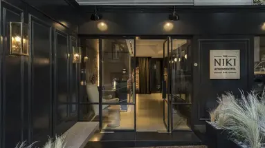 Niki Athens Hotel
