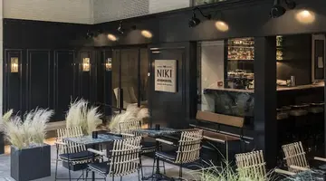 Niki Athens Hotel