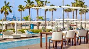NIkki Beach Resort & Spa