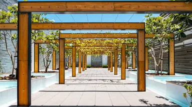 NIkki Beach Resort & Spa