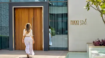 NIkki Beach Resort & Spa