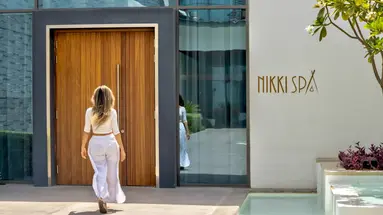 NIkki Beach Resort & Spa