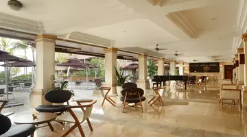 Nikko Bali Benoa Beach