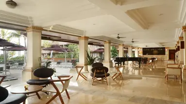 Nikko Bali Benoa Beach
