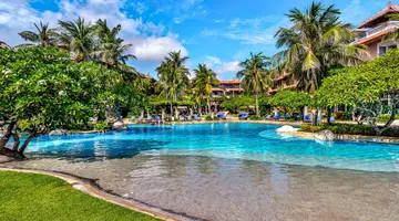 Nikko Bali Benoa Beach
