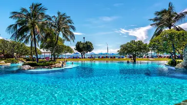 Nikko Bali Benoa Beach