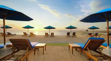 Nikko Bali Benoa Beach