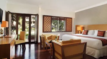 Nikko Bali Benoa Beach