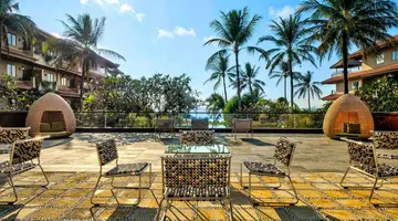 Nikko Bali Benoa Beach