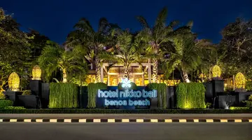 Nikko Bali Benoa Beach