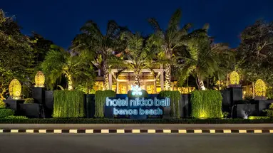 Nikko Bali Benoa Beach
