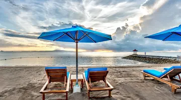 Nikko Bali Benoa Beach