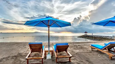 Nikko Bali Benoa Beach