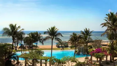 Nikko Bali Benoa Beach