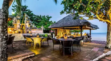 Nikko Bali Benoa Beach